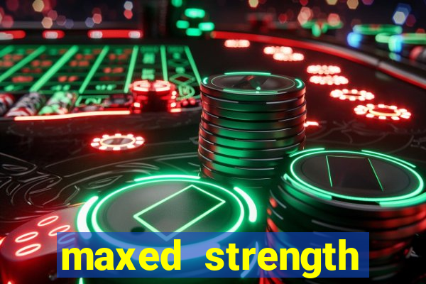 maxed strength necromancer 5
